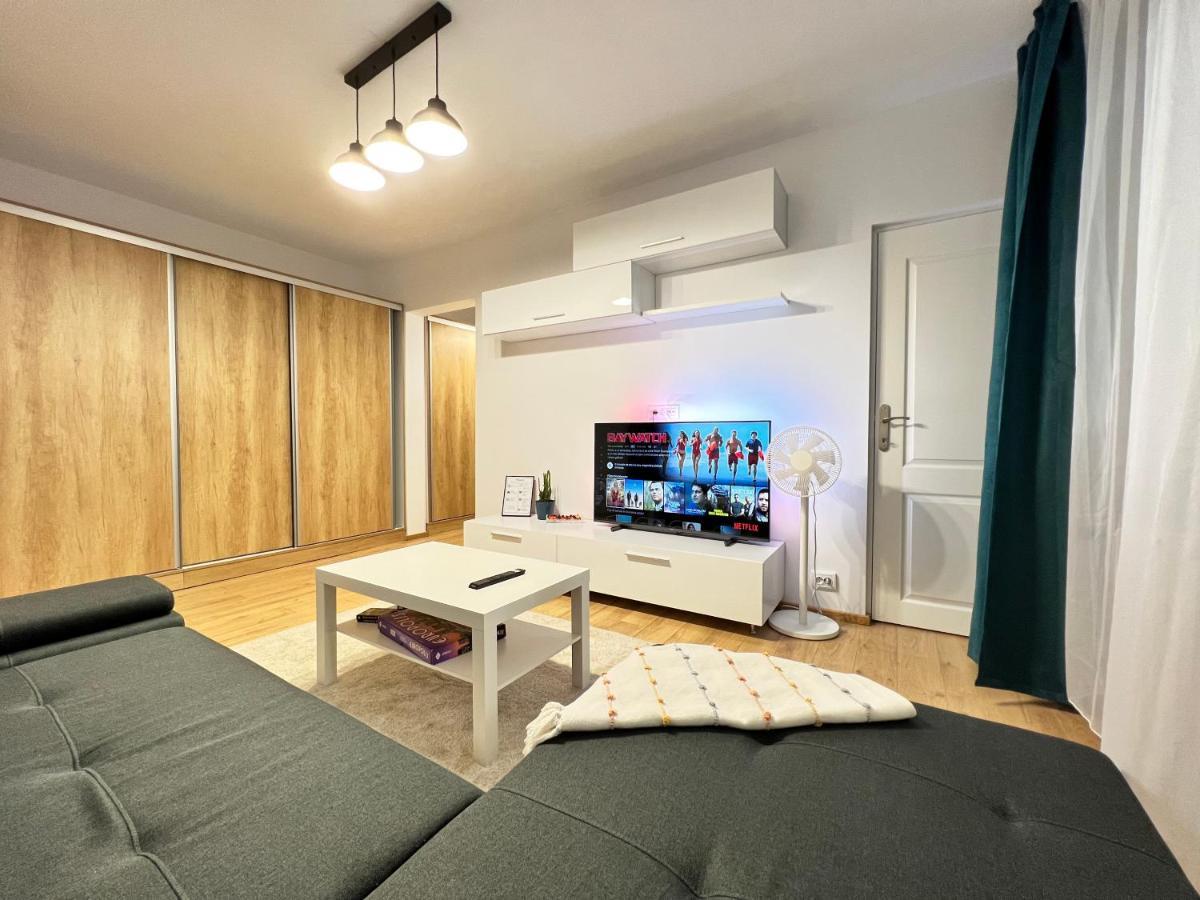 Rsa Apartment - Comfort Near City Centre Bukarest Exterior foto