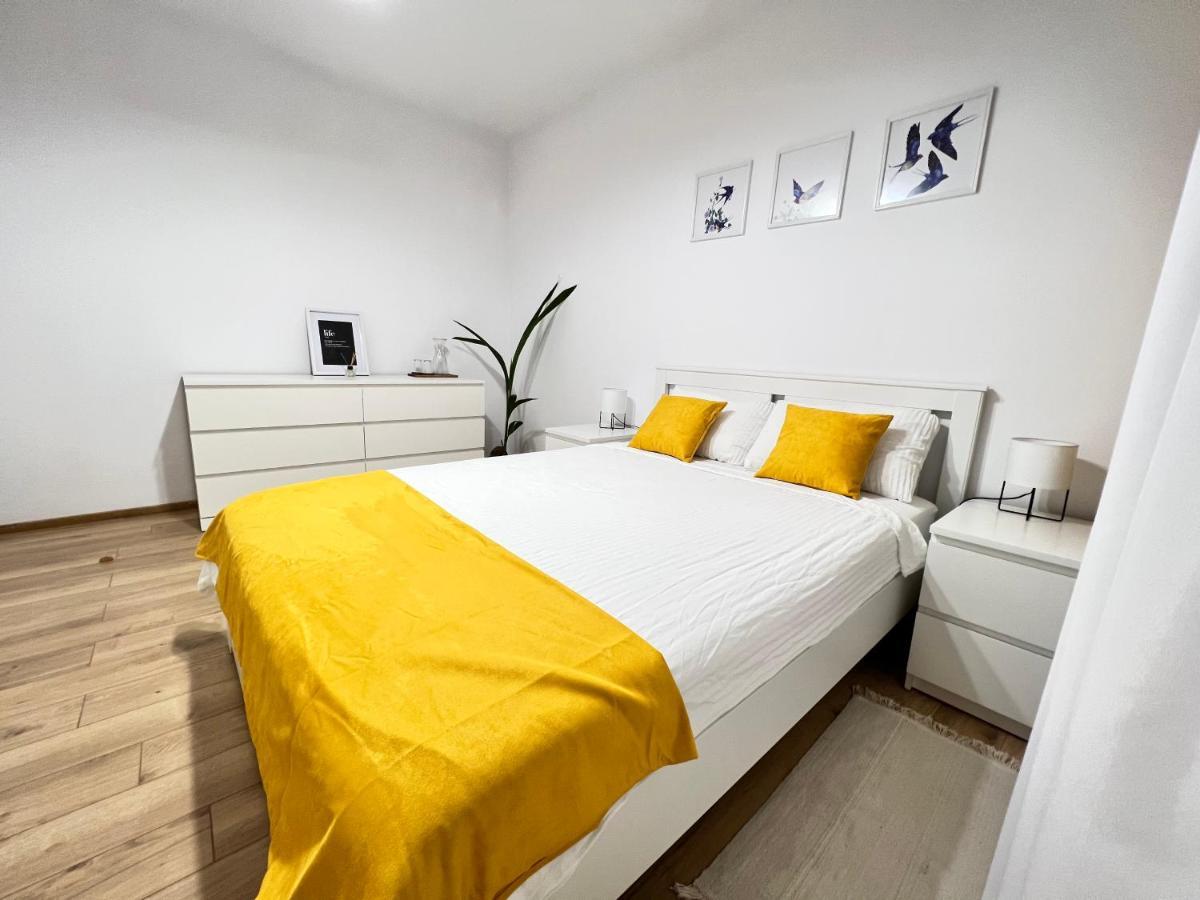 Rsa Apartment - Comfort Near City Centre Bukarest Exterior foto