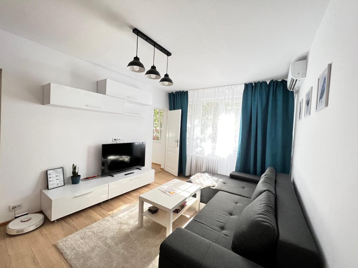 Rsa Apartment - Comfort Near City Centre Bukarest Exterior foto