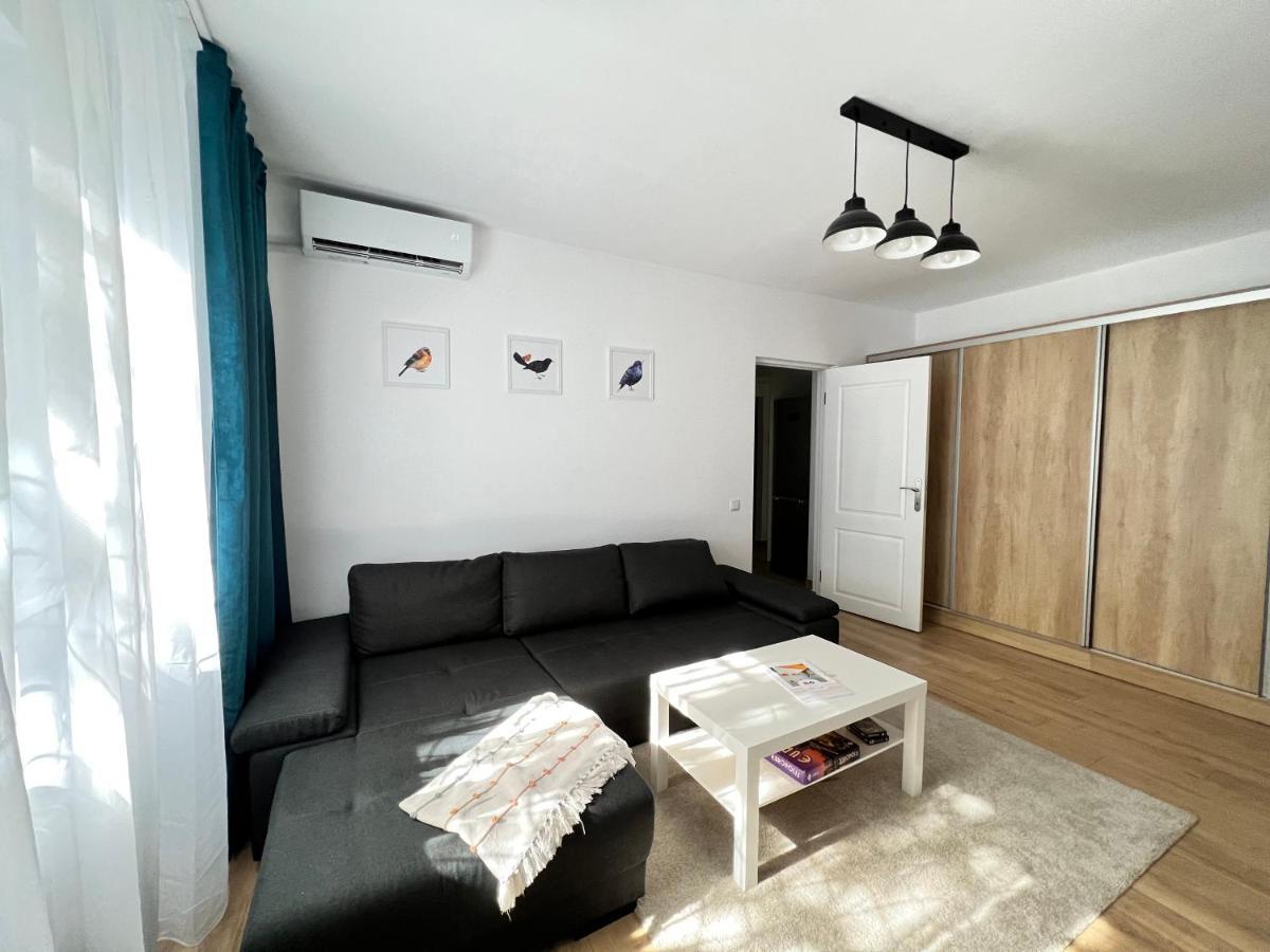 Rsa Apartment - Comfort Near City Centre Bukarest Exterior foto