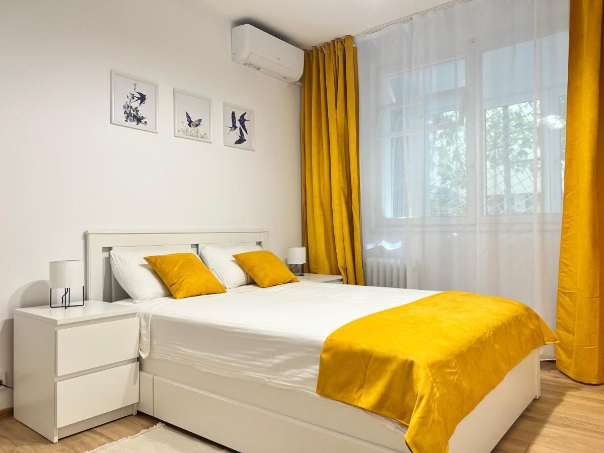 Rsa Apartment - Comfort Near City Centre Bukarest Exterior foto